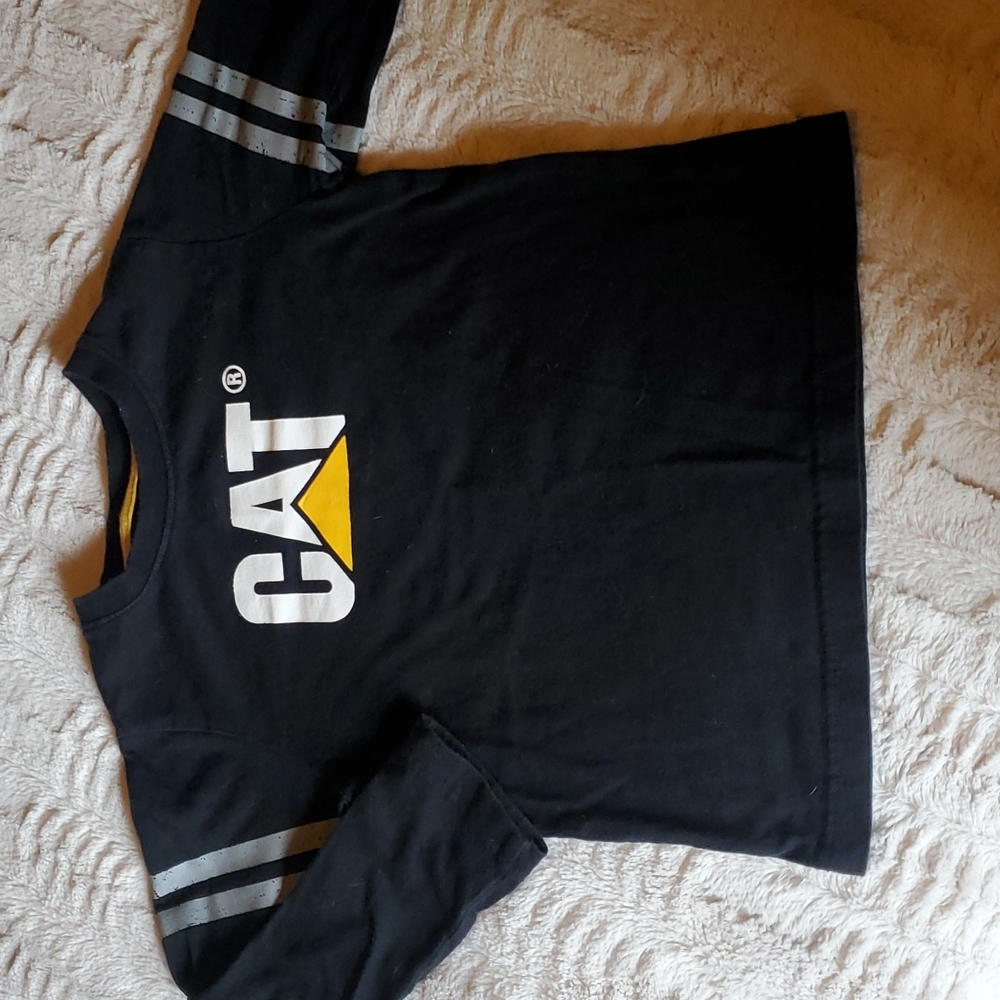 CAT Caterpillar shirt